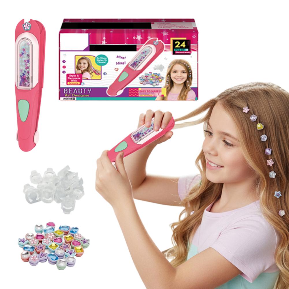 Automatische Haar Vlecht Kits  - Diy Electronics Starter Kit recensie en prijs