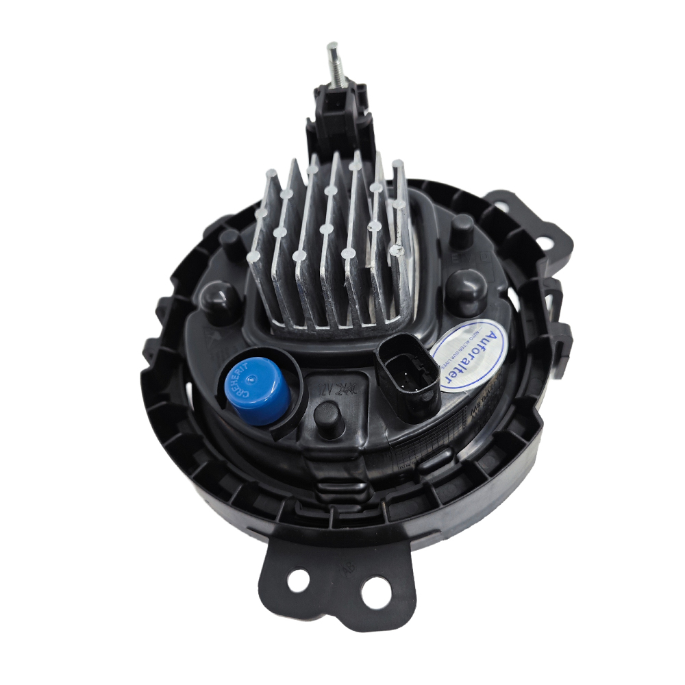 Mistlamp voorbumper anti-mistl - Diy Lamp Electronics recensie en prijs