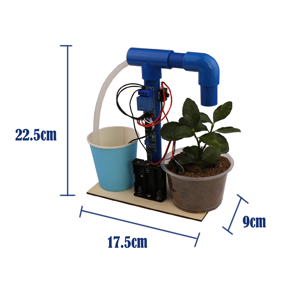 Physics Stamtechnologie Gadget - Diy Electronics Starter Kit recensie en prijs
