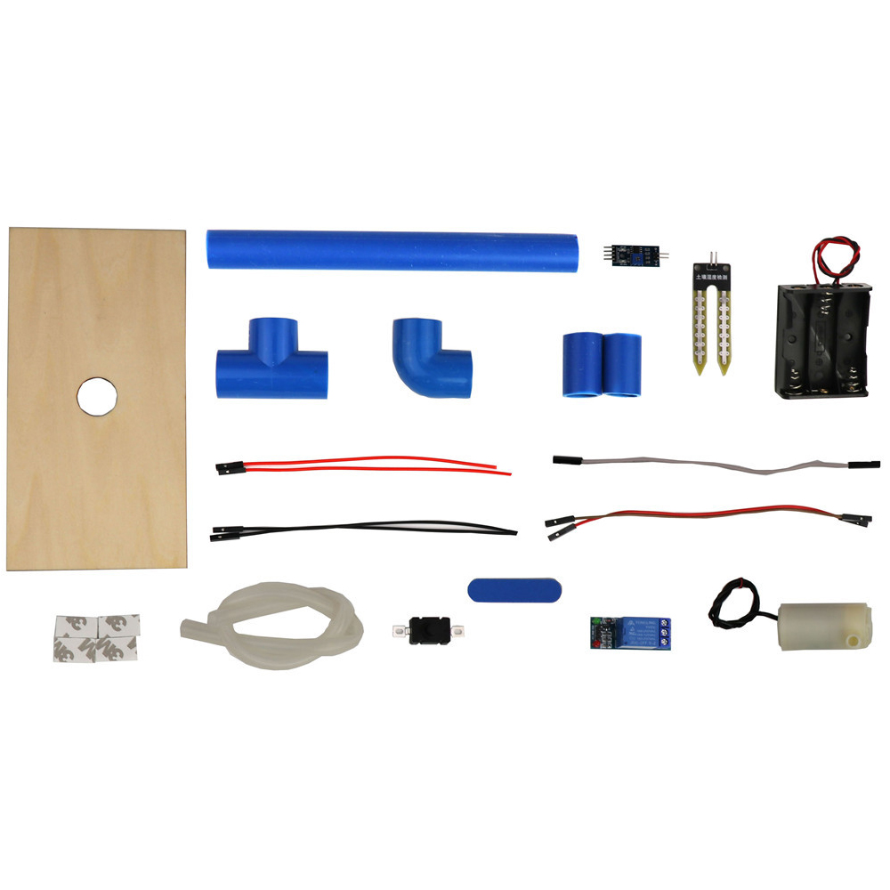 Physics Stamtechnologie Gadget - Diy Electronics Starter Kit recensie en prijs