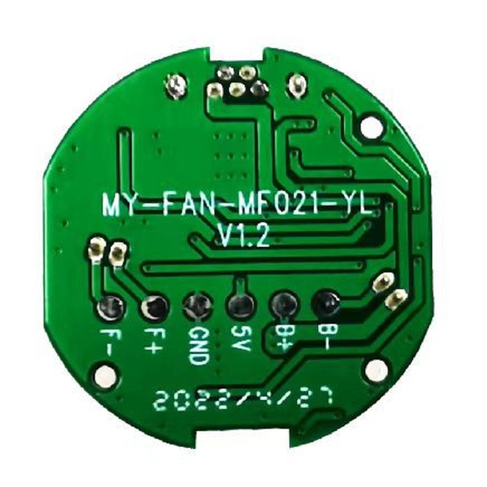 MF021 Handheld Koelventilator  - Diy Electronics Power Supply recensie en prijs