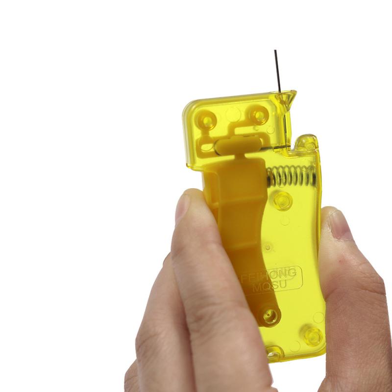 1Pc Auto Naald Threader Diy Ha - Diy Electronics Starter Kit recensie en prijs