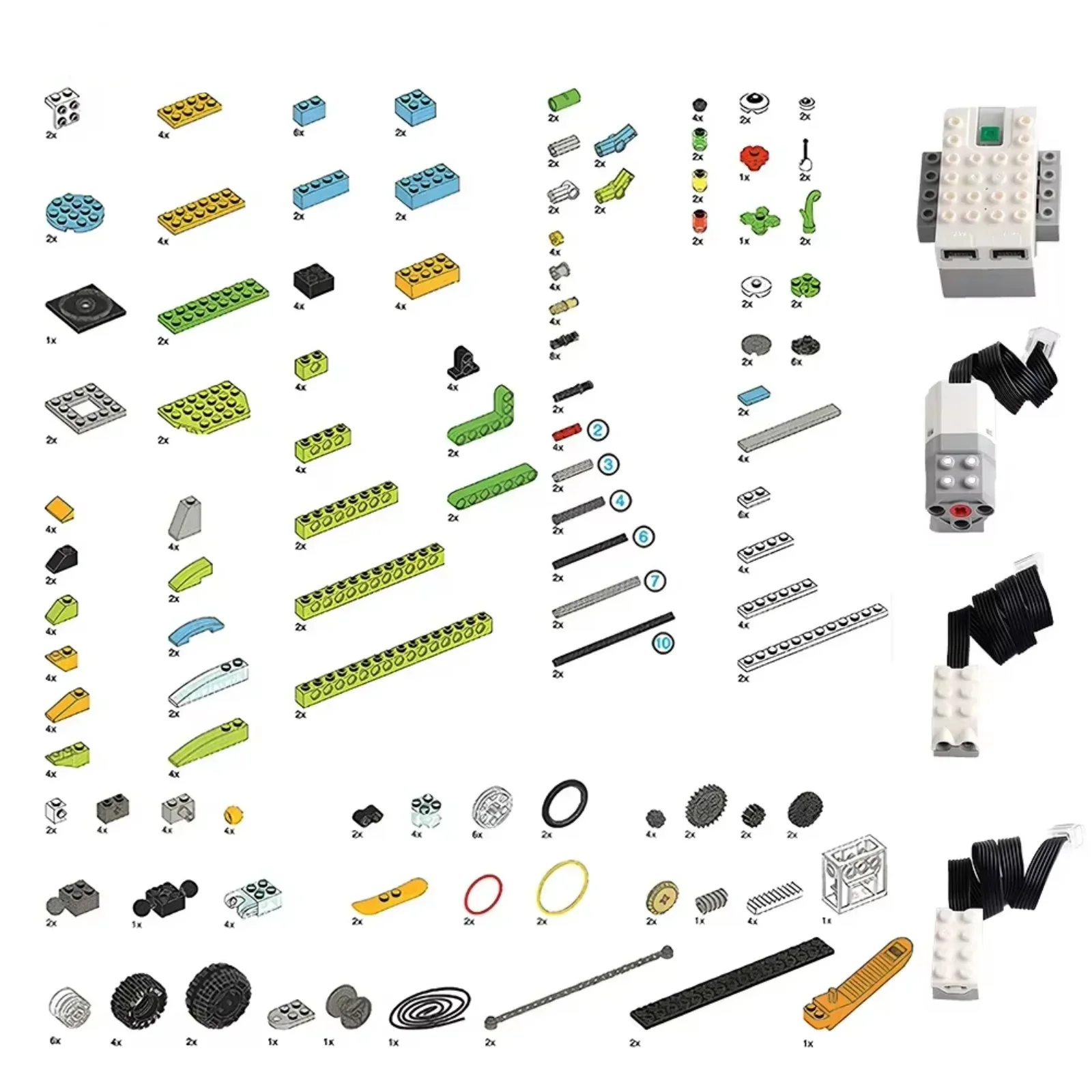 STEM We-do2.0 45300 Core Progr - Diy Electronics For Home recensie en prijs