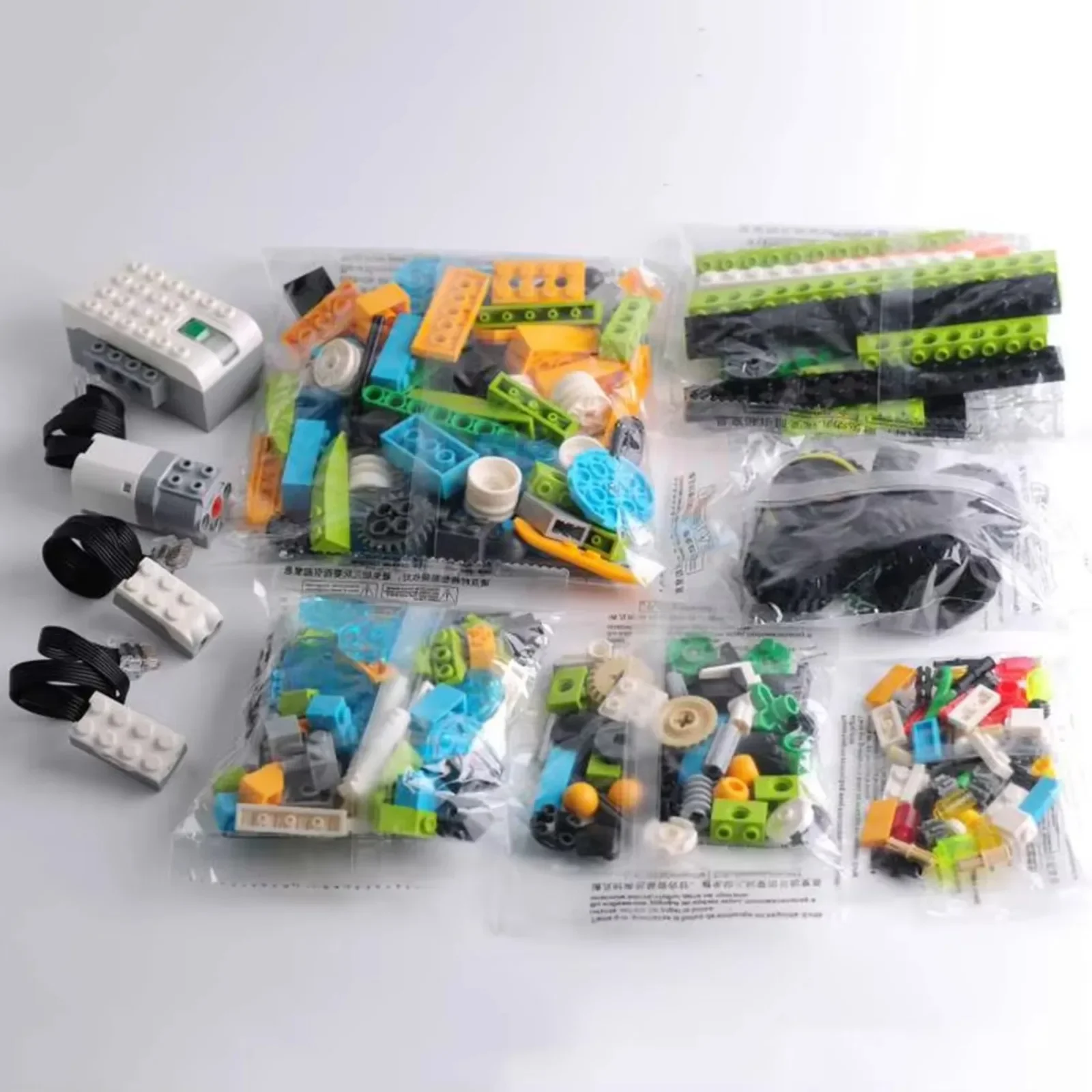 STEM We-do2.0 45300 Core Progr - Diy Electronics For Home recensie en prijs