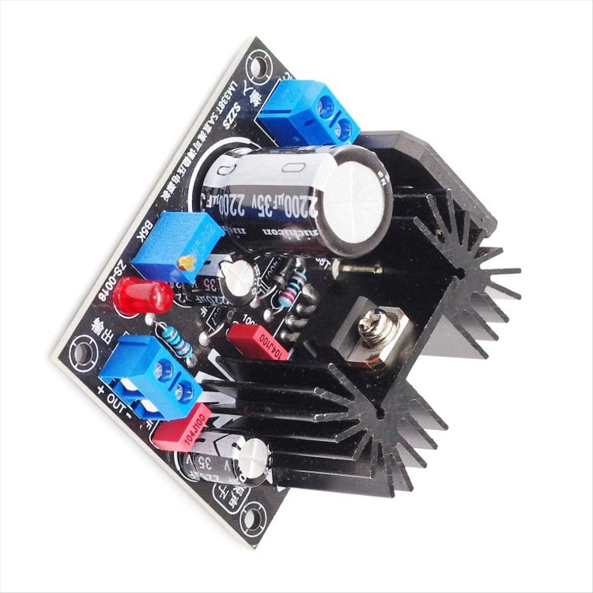 Verrukte-Instelbare Lineaire G - Diy Electronics Filament recensie en prijs