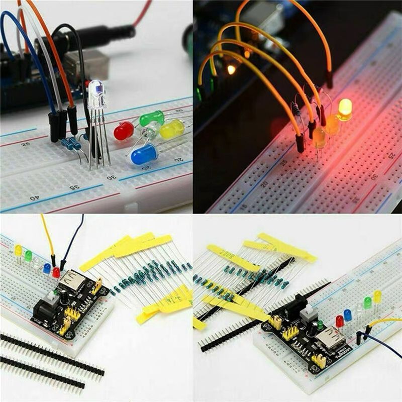 T23C MB-102 DIY Project Starte - Diy Projects With Electronics recensie en prijs