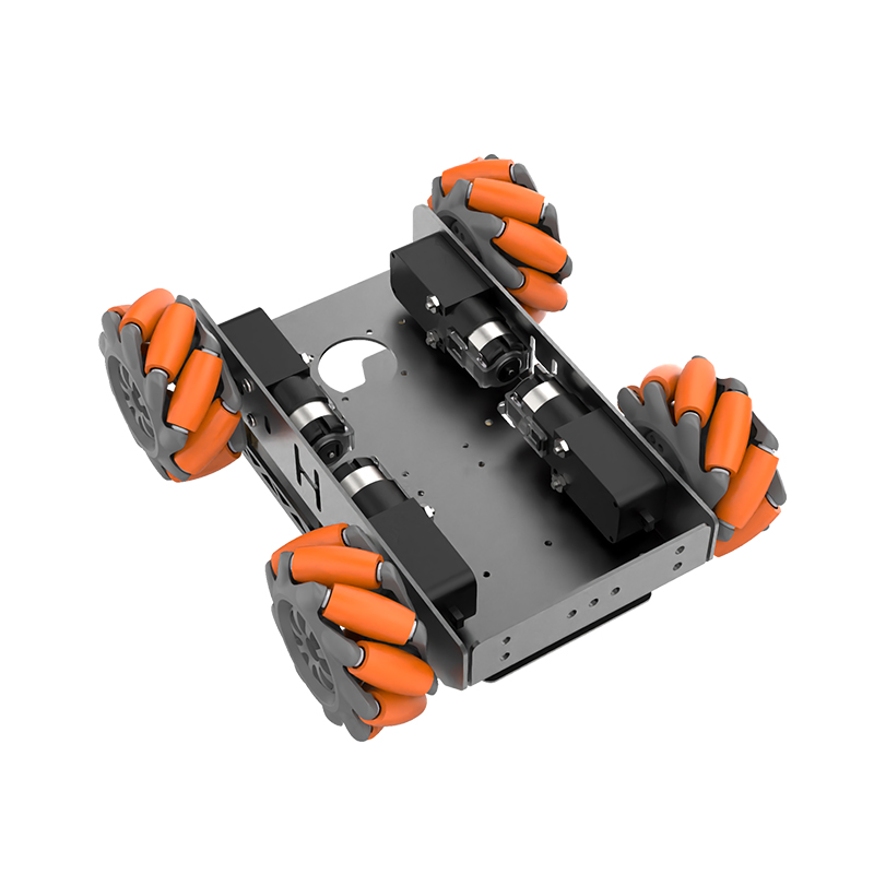 Vierwielige elektrische wagen  - Diy Kit Elektronik recensie en prijs
