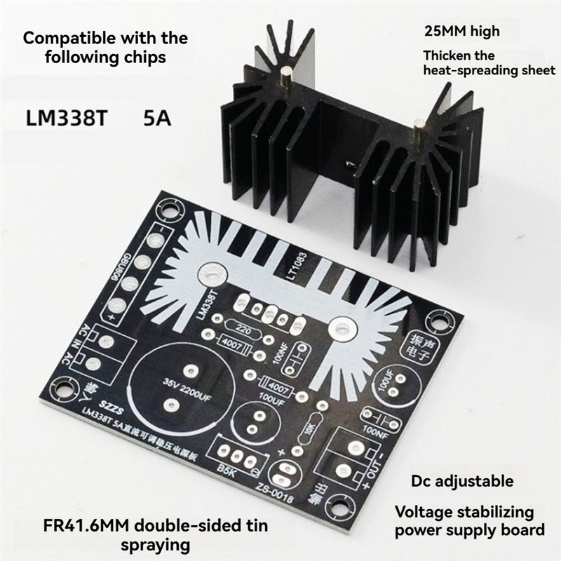 ABNR Verstelbare Lineaire Gere - Diy Electronics Filament recensie en prijs
