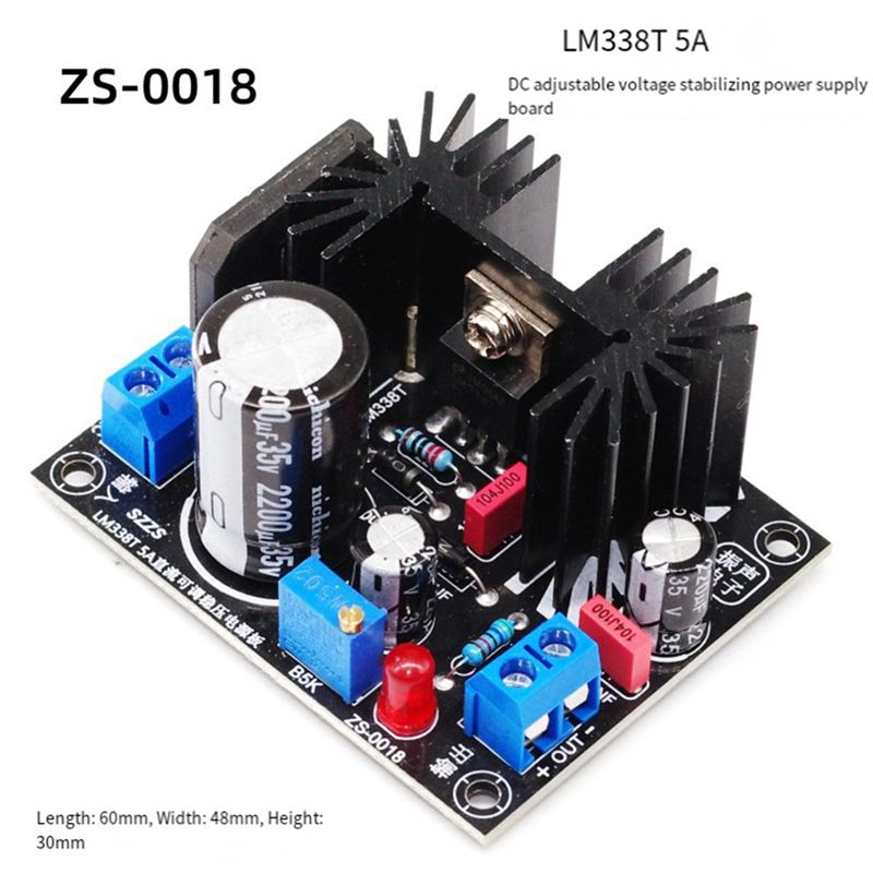 ABNR Verstelbare Lineaire Gere - Diy Electronics Filament recensie en prijs