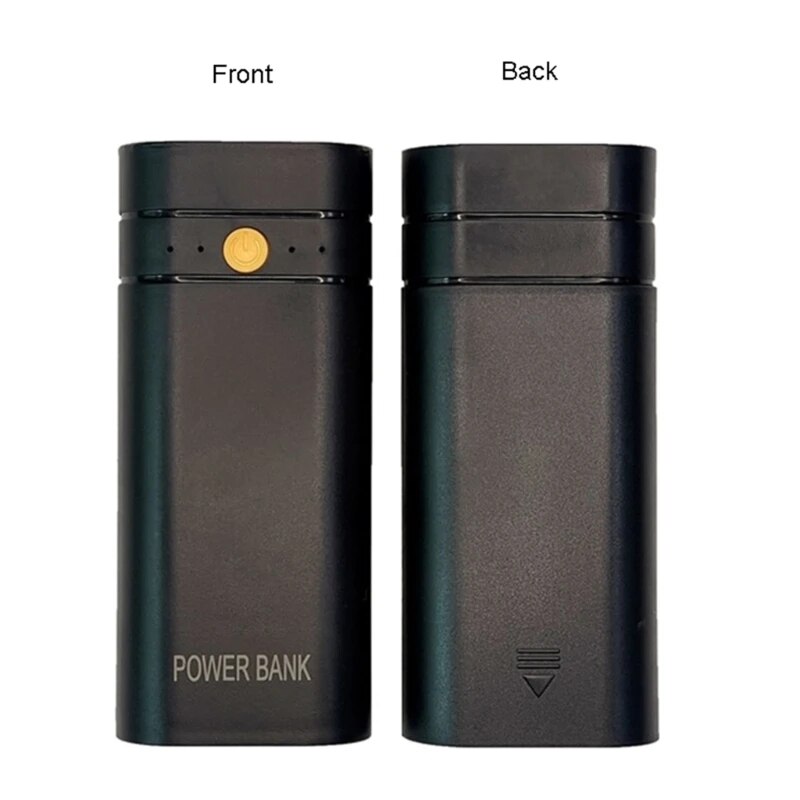 DIY Powerbank Behuizing voor T - Diy Box Electronics Mall recensie en prijs