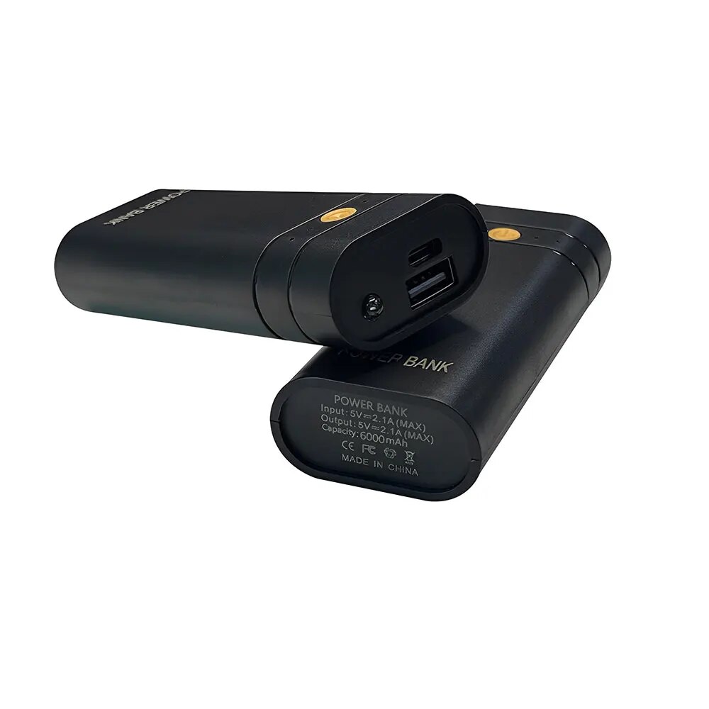 DIY Powerbank Behuizing voor T - Diy Box Electronics Mall recensie en prijs