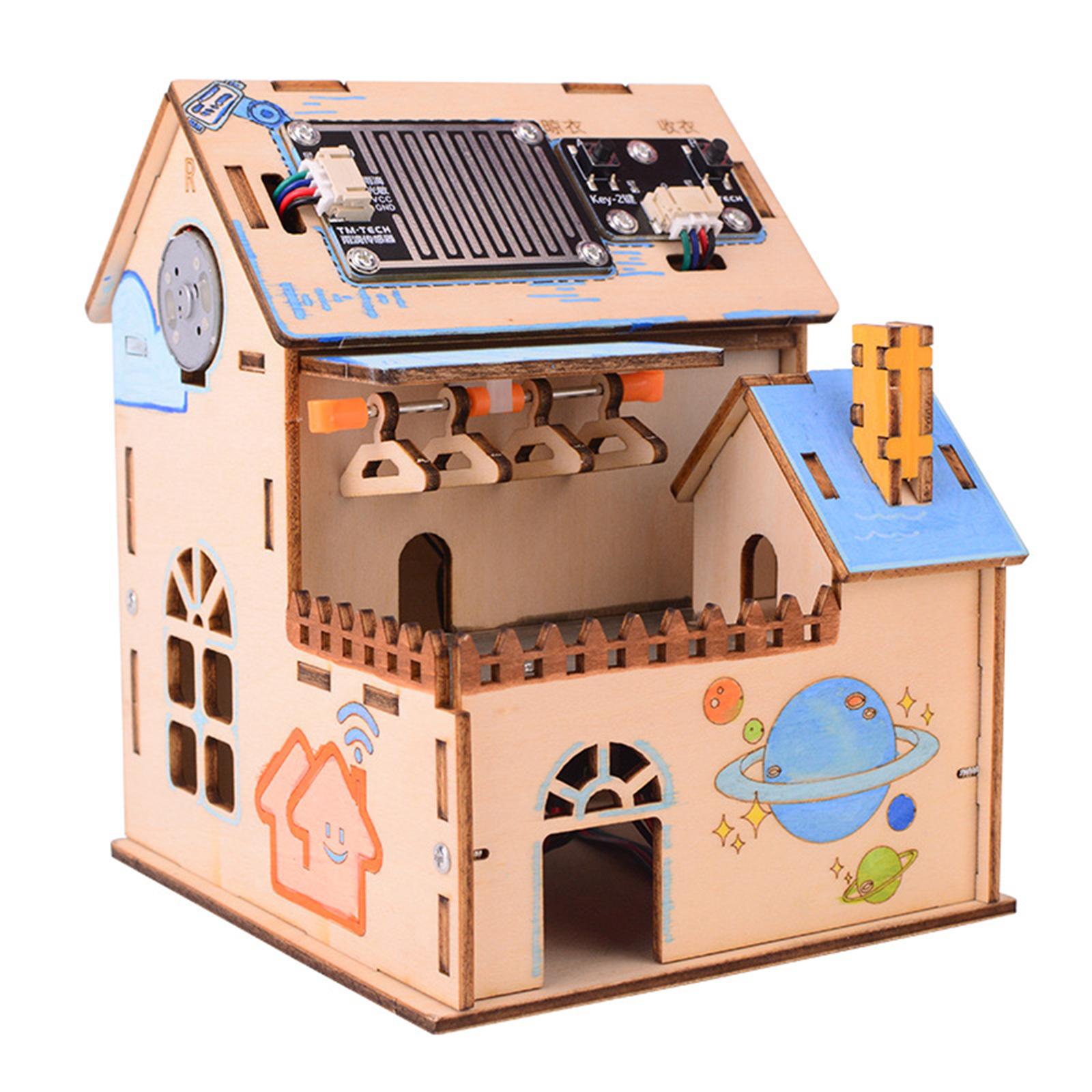 DIY Home met slim droogrek Aut - Diy Electronics Rack recensie en prijs