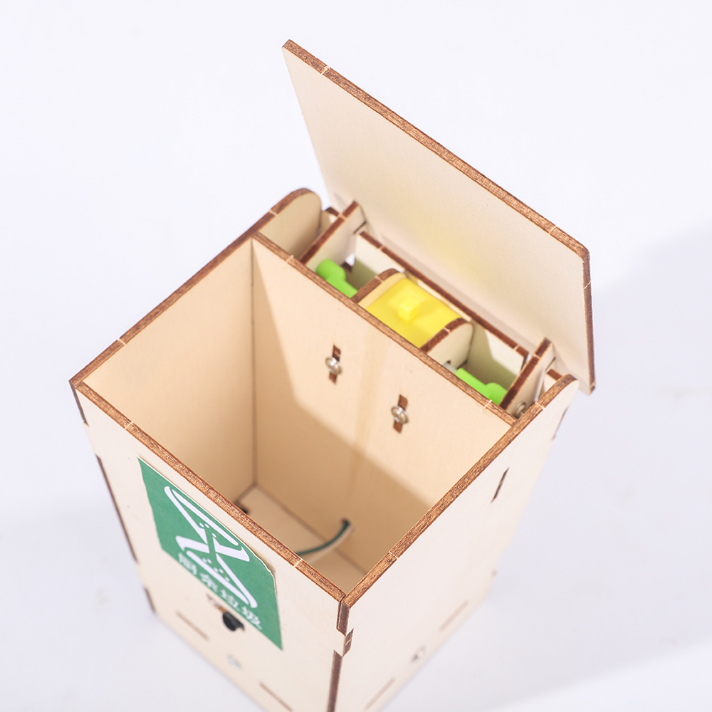 Slimme infraroodsensor prullen - Diy Electronics Starter Kit recensie en prijs