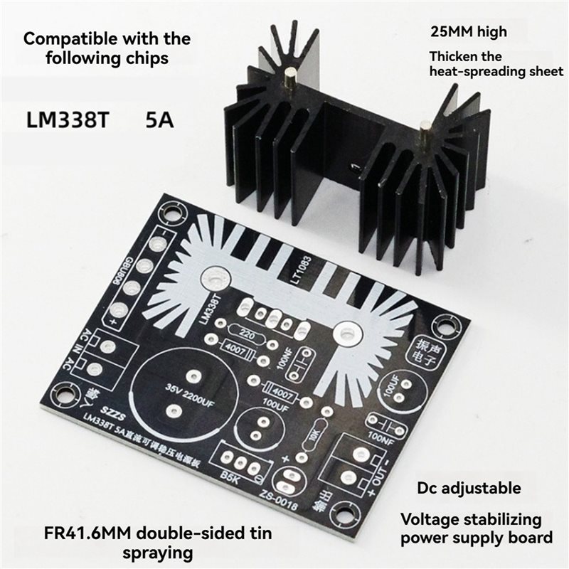 JABS-3X Verstelbare Lineaire G - Diy Electronics Filament recensie en prijs