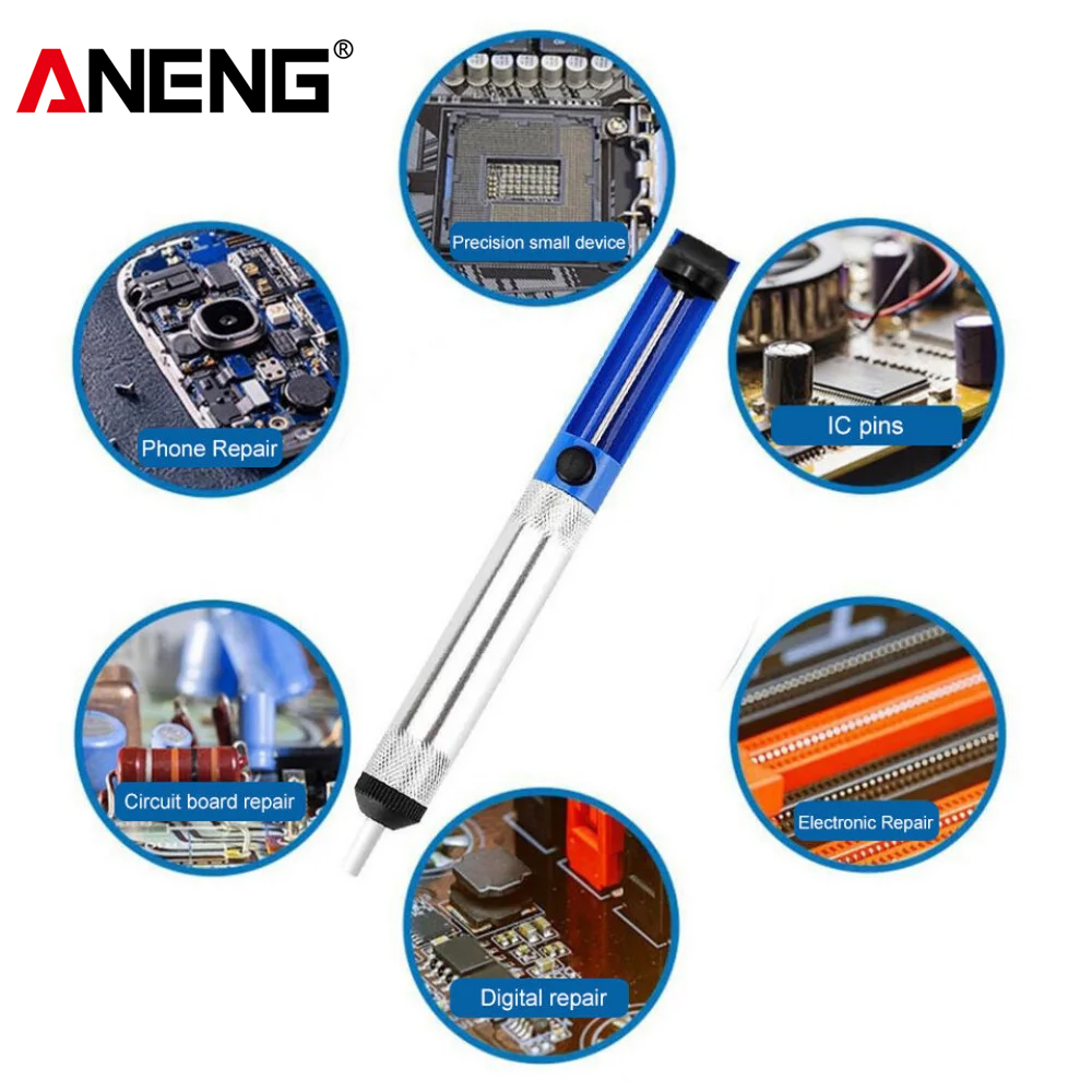 ANENG Desoldeerpomp Ijzer Deso - Diy Electronics Bench recensie en prijs