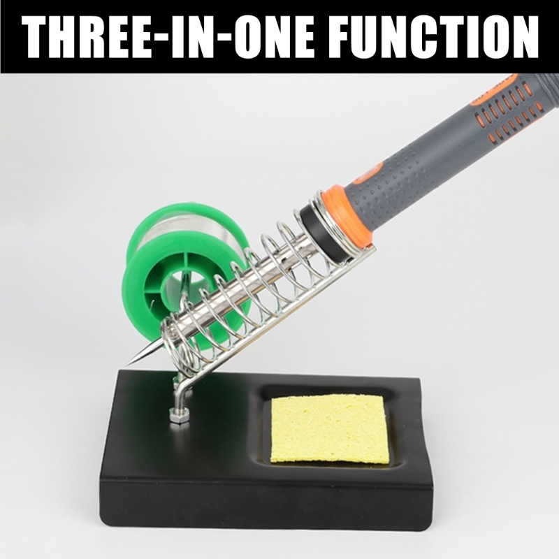 Draagbare metalen soldeerbouth - Diy Electronics Bench recensie en prijs