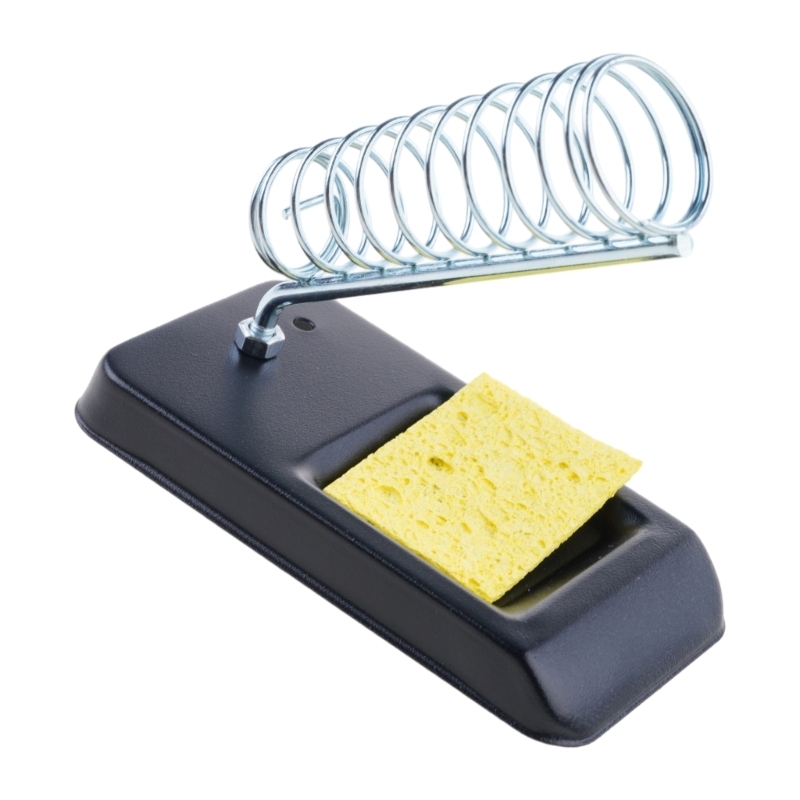 Draagbare metalen soldeerbouth - Diy Electronics Bench recensie en prijs