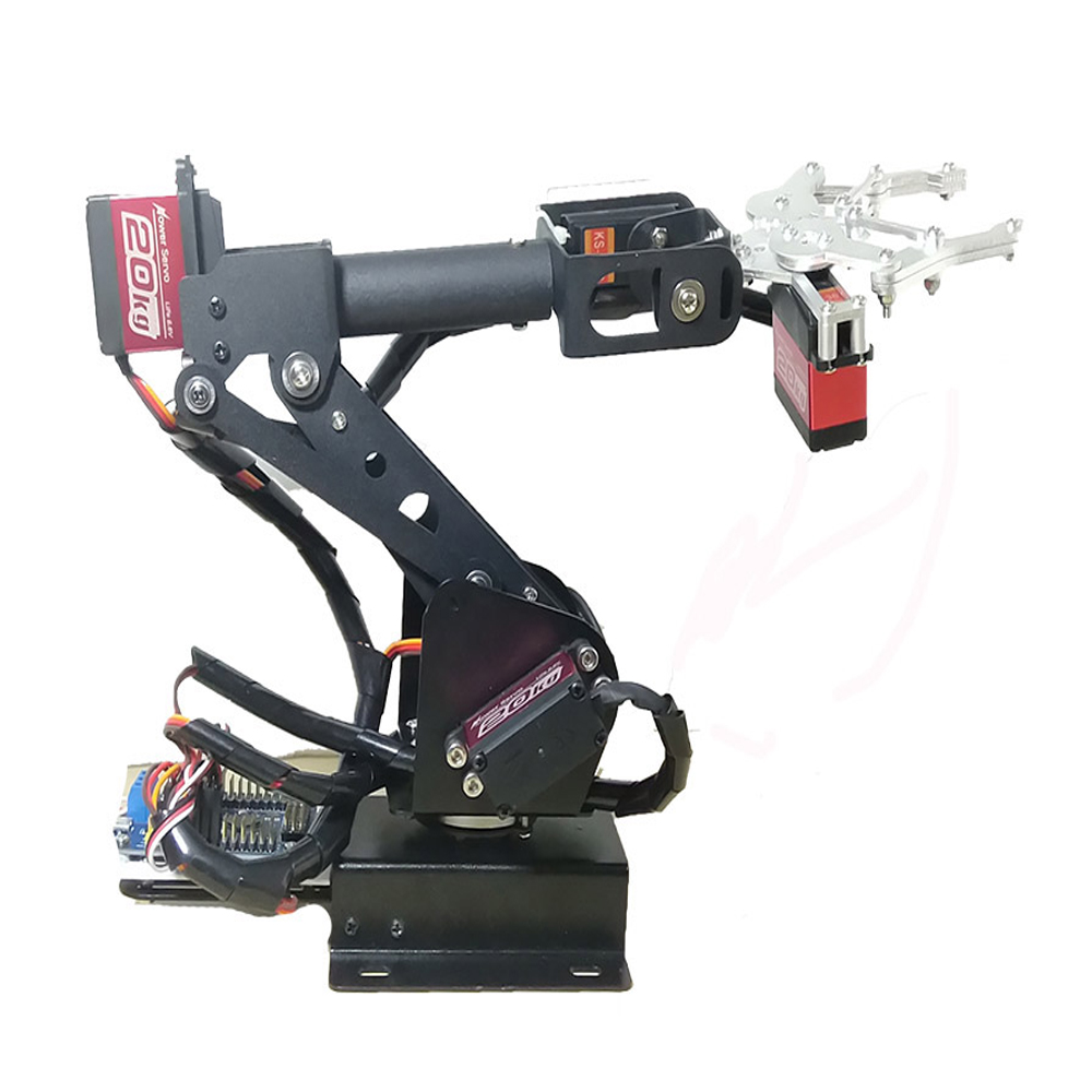 PS2-besturing 6 DOF robotarm g - Diy Kit Elektronik recensie en prijs