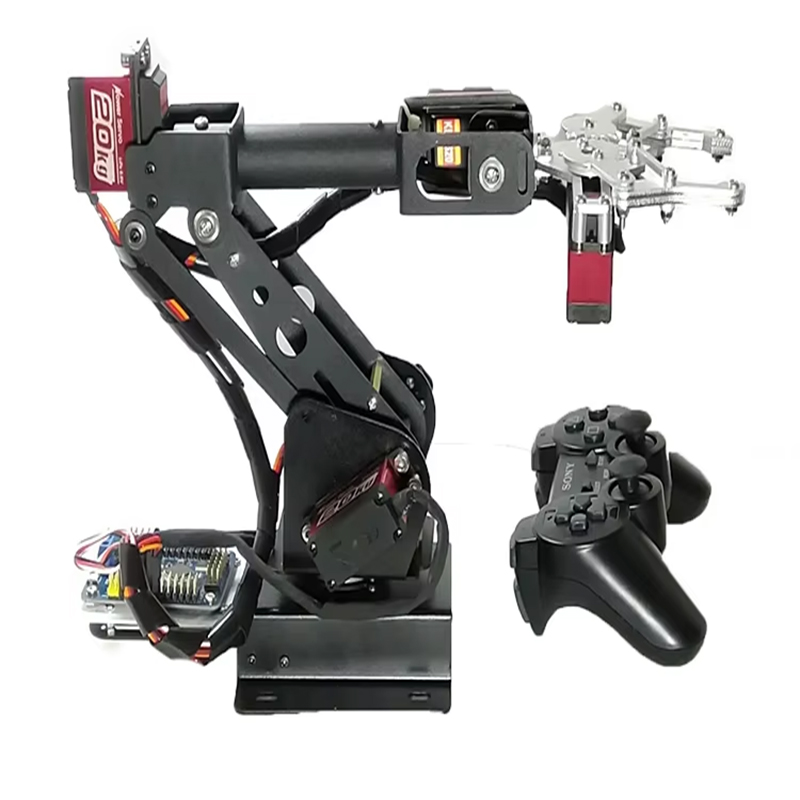 PS2-besturing 6 DOF robotarm g - Diy Kit Elektronik recensie en prijs