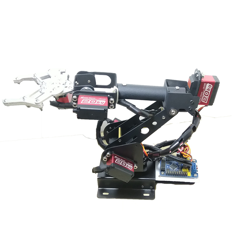 PS2-besturing 6 DOF robotarm g - Diy Kit Elektronik recensie en prijs