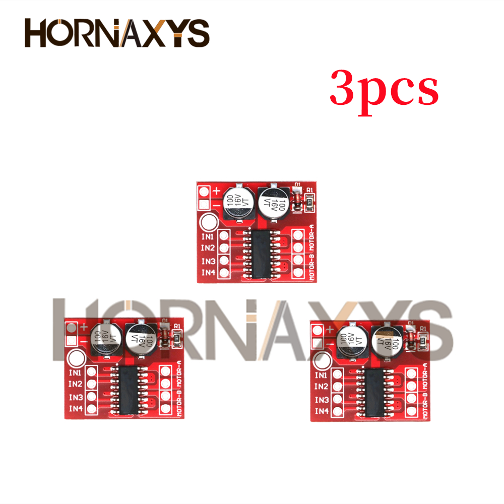 1-10PCS MX1508 DC Motor Driver - L298N Motor Driver recensie en prijs