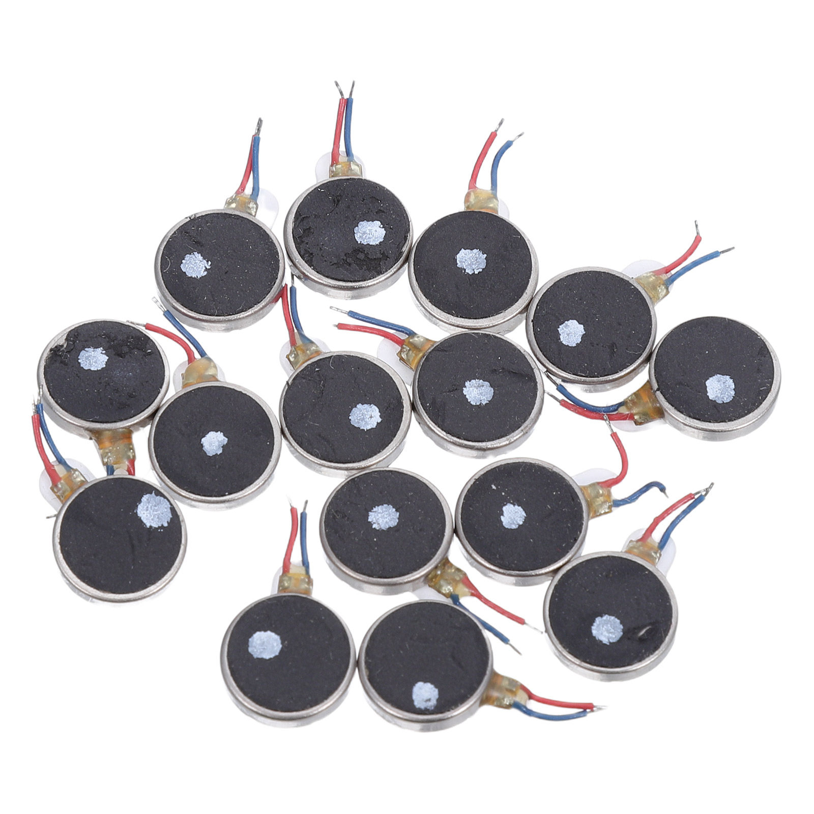 15 stuks micro-vibratiemotor,  - Diy Projects With Electronics recensie en prijs