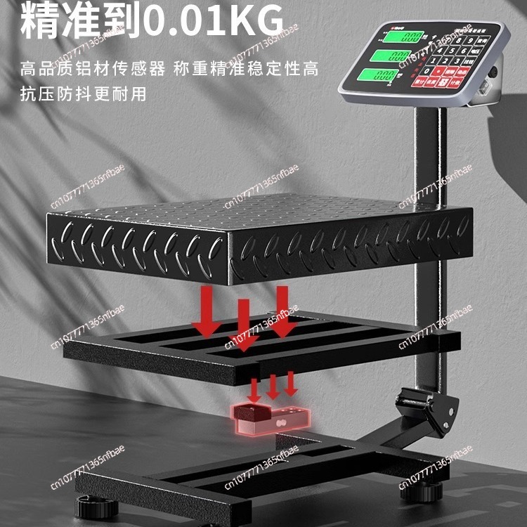 100kg 300kg Elektronische Plat - Diy Electronics Bench recensie en prijs