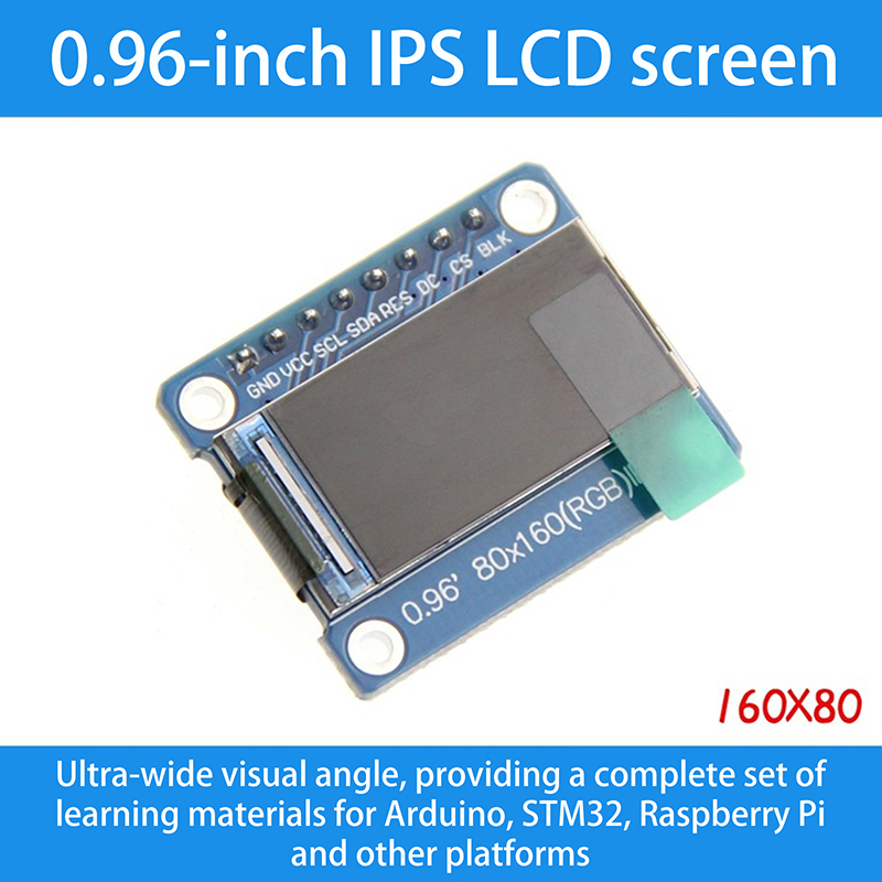 Y-1 Pc 0.96 Inch IPS OLED Disp - Diy Projects With Electronics recensie en prijs