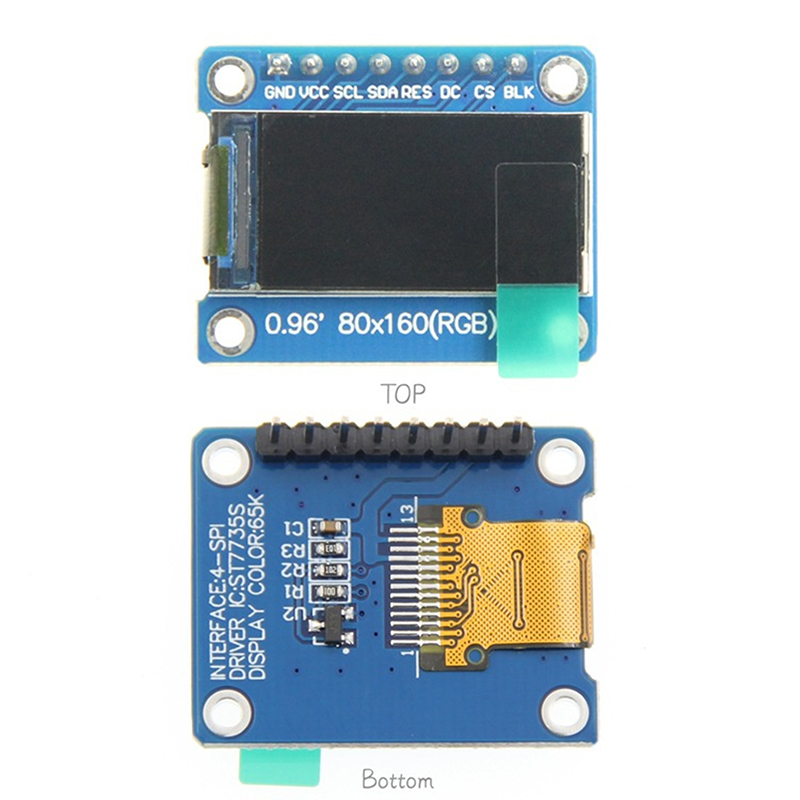 Y-1 Pc 0.96 Inch IPS OLED Disp - Diy Projects With Electronics recensie en prijs