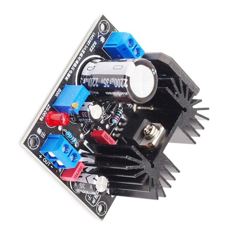 Verstelbare Lineaire Geregulee - Diy Electronics Filament recensie en prijs