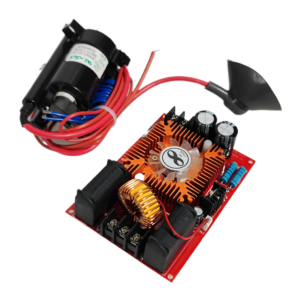 DC 12-30V ZVS Flyback Driver M - Diy Electronics Power Supply recensie en prijs