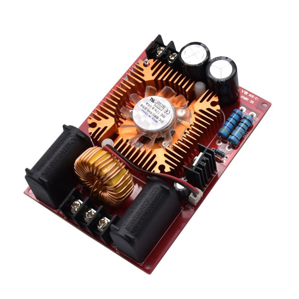 DC 12-30V ZVS Flyback Driver M - Diy Electronics Power Supply recensie en prijs