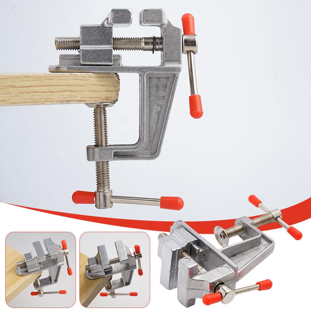 Aluminium mini stevige alumini - Diy Electronics Bench recensie en prijs