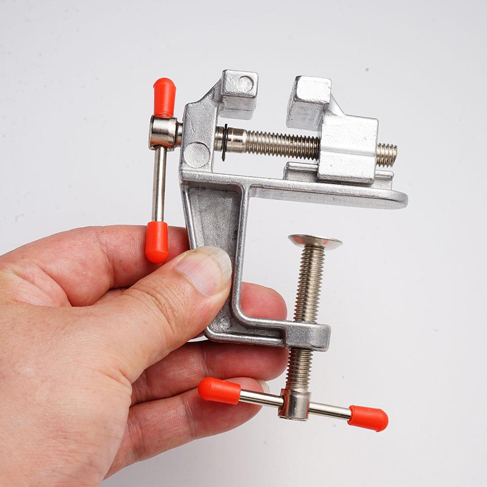 Aluminium mini stevige alumini - Diy Electronics Bench recensie en prijs