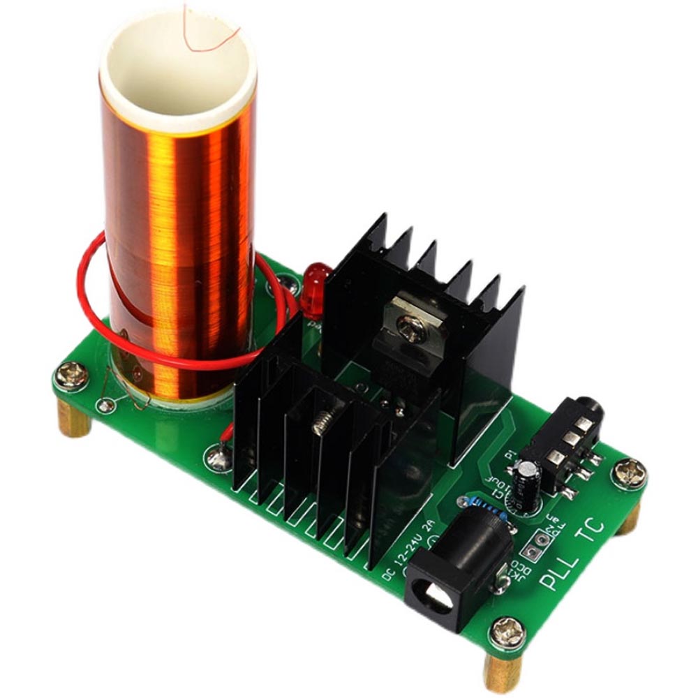 DIY elektronische Tesla-coil k - Diy Projects With Electronics recensie en prijs