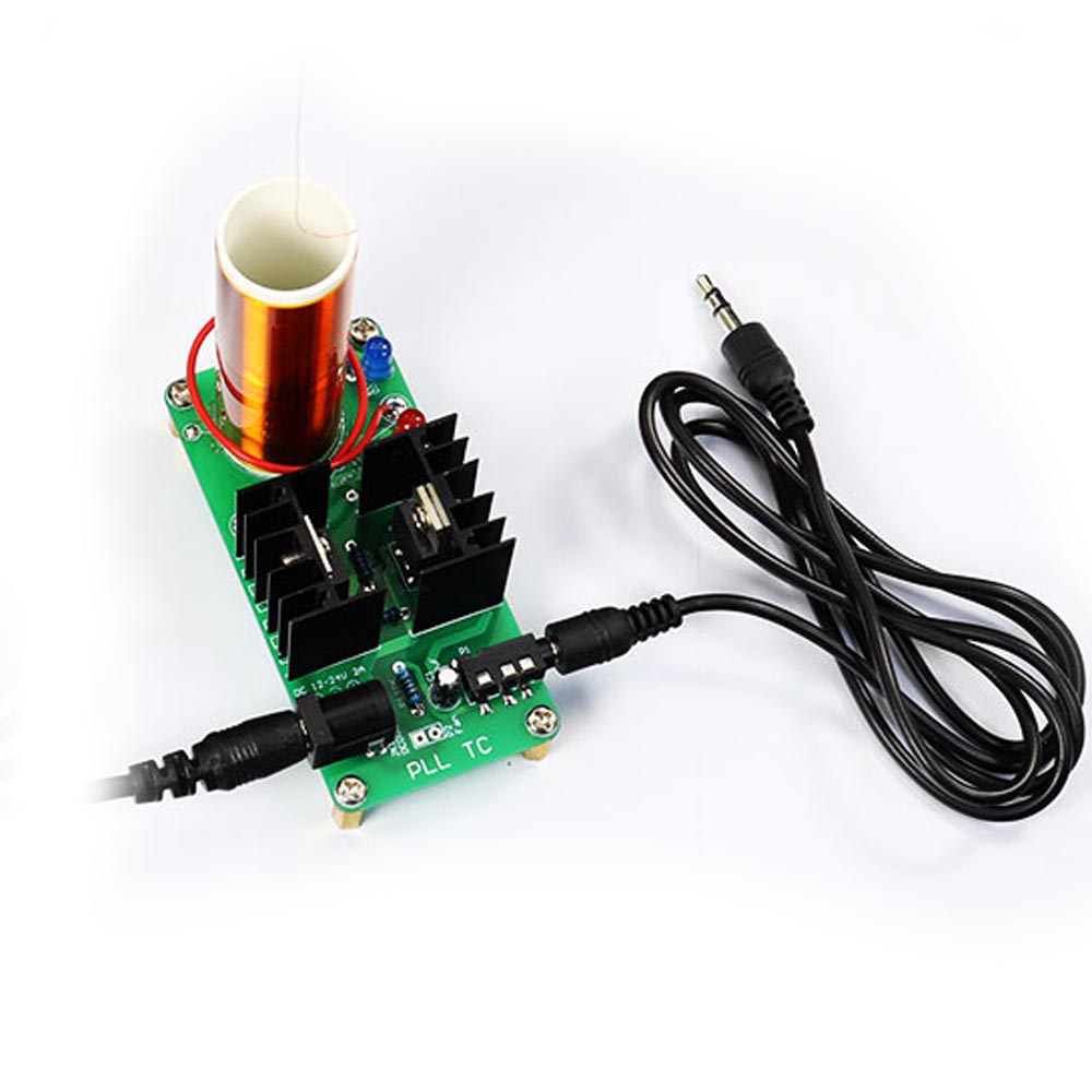 DIY elektronische Tesla-coil k - Diy Projects With Electronics recensie en prijs