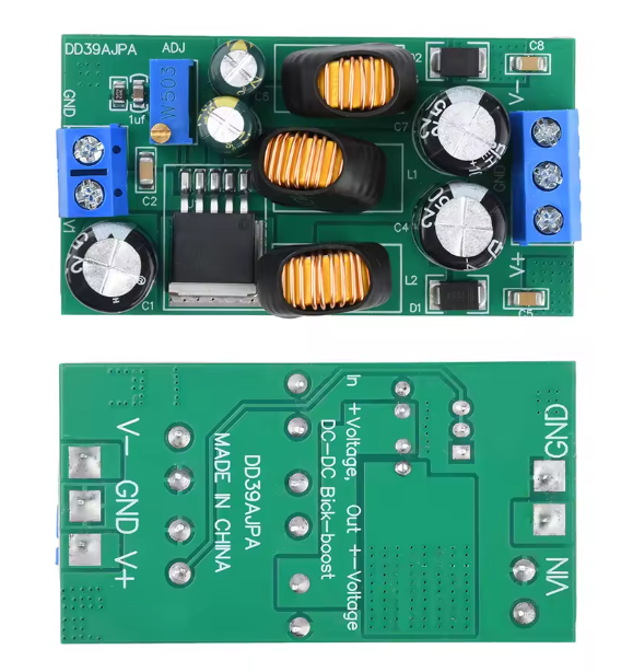 Verstelbare DC-DC-converter me - Diy Electronics Power Supply recensie en prijs