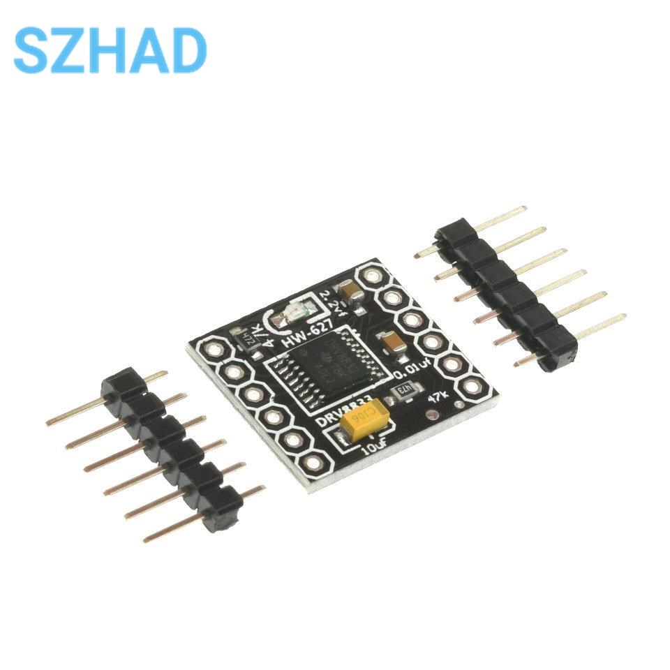 Tb6612 Drv8833 Dc Motor Driver - L298N Motor Driver recensie en prijs