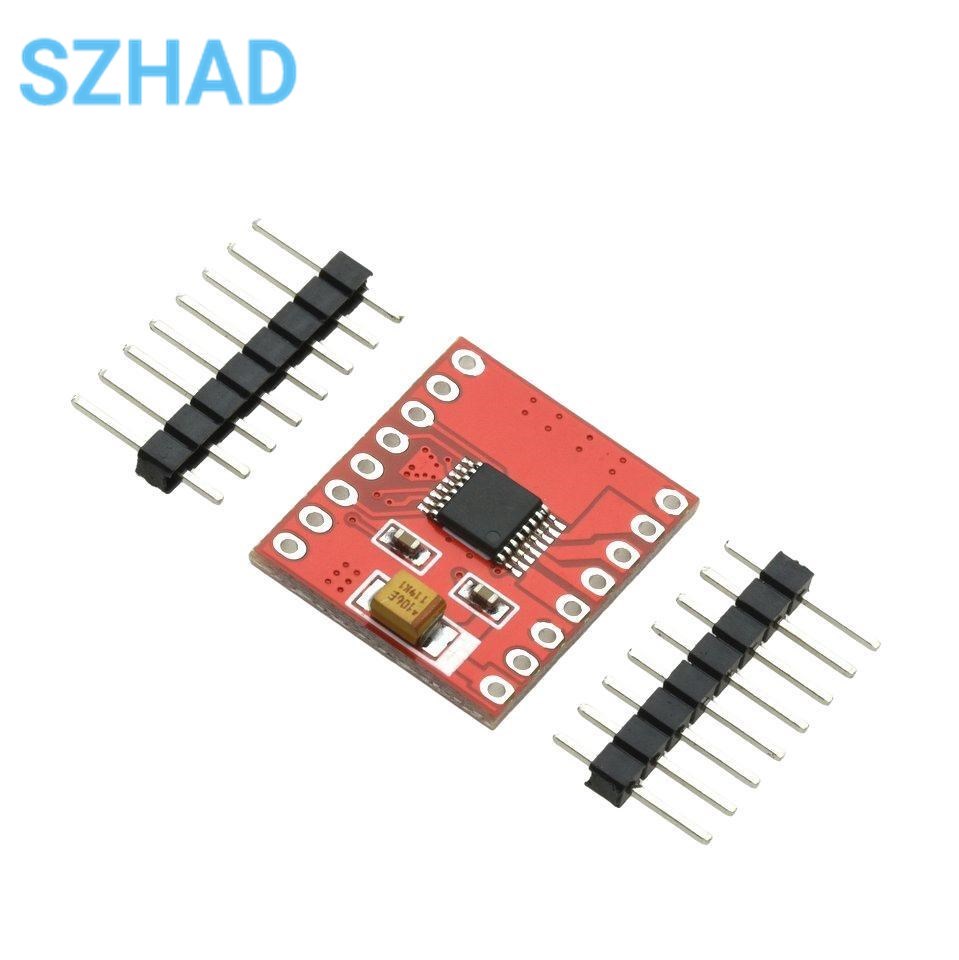Tb6612 Drv8833 Dc Motor Driver - L298N Motor Driver recensie en prijs