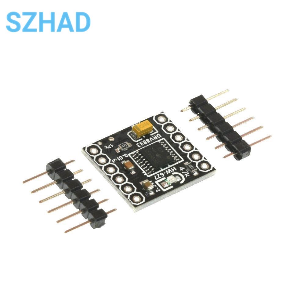 Tb6612 Drv8833 Dc Motor Driver - L298N Motor Driver recensie en prijs