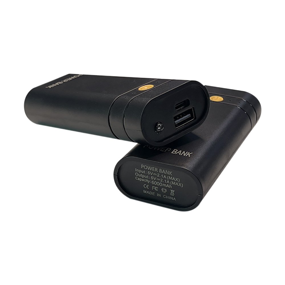 5V 2A 6000mAh USB Type-C 2X 18 - Diy Box Electronics Mall recensie en prijs
