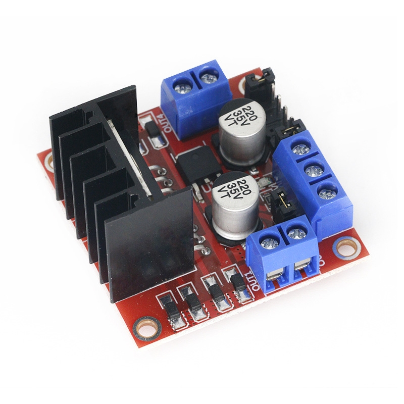 1 ~ 100 Stuks L298N DC Stappen - L298N Motor Driver recensie en prijs