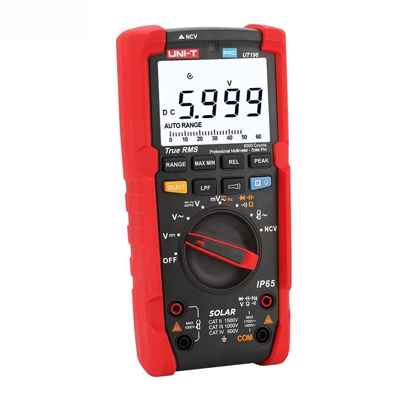UT196 1700V DC True RMS Profes - Multimeter Digital recensie en prijs