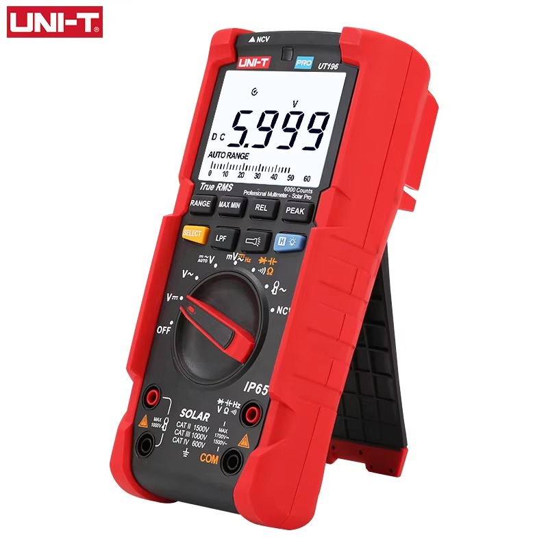 UT196 1700V DC True RMS Profes - Multimeter Digital recensie en prijs