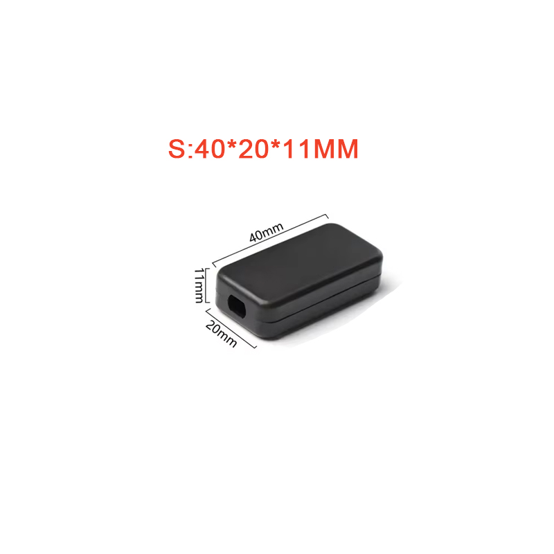 2 STKS Plastic Waterdichte Bla - Diy Box Electronics Mall recensie en prijs