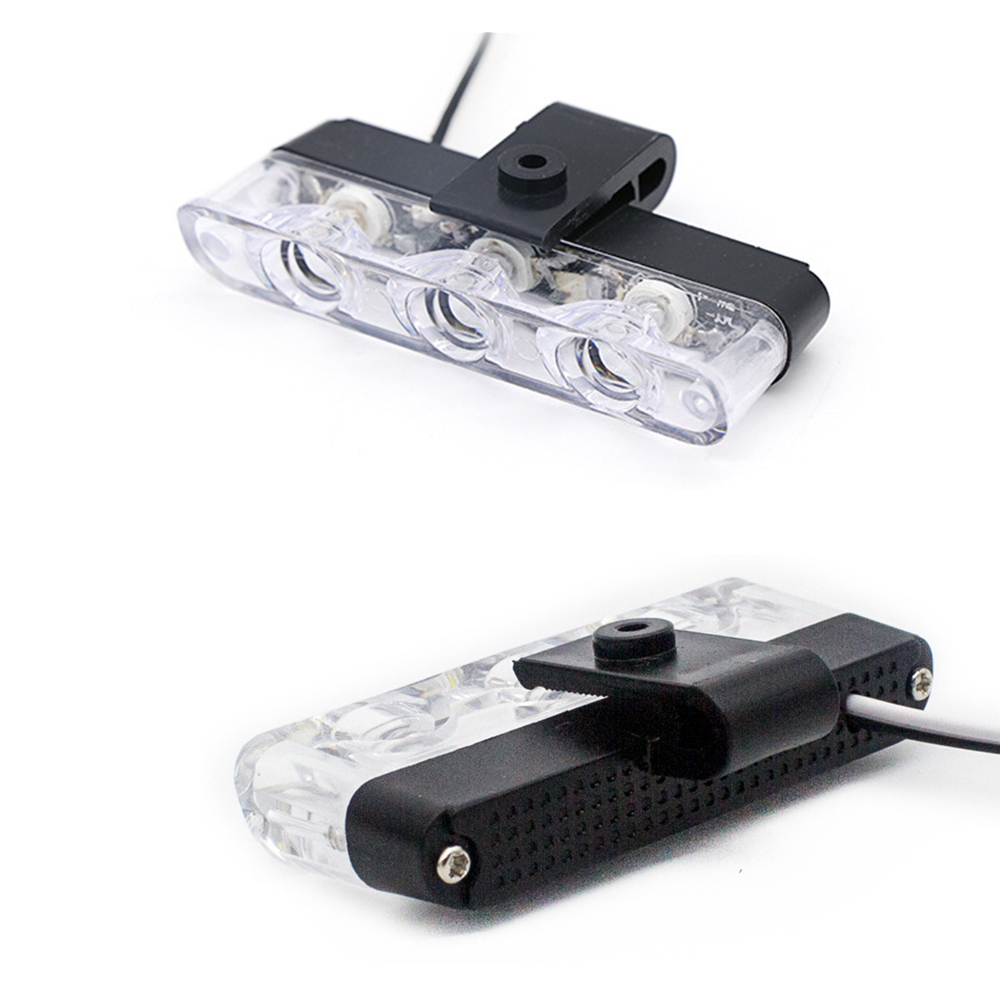 12V Auto Grille Strobe Lichtko - Diy Lamp Electronics recensie en prijs