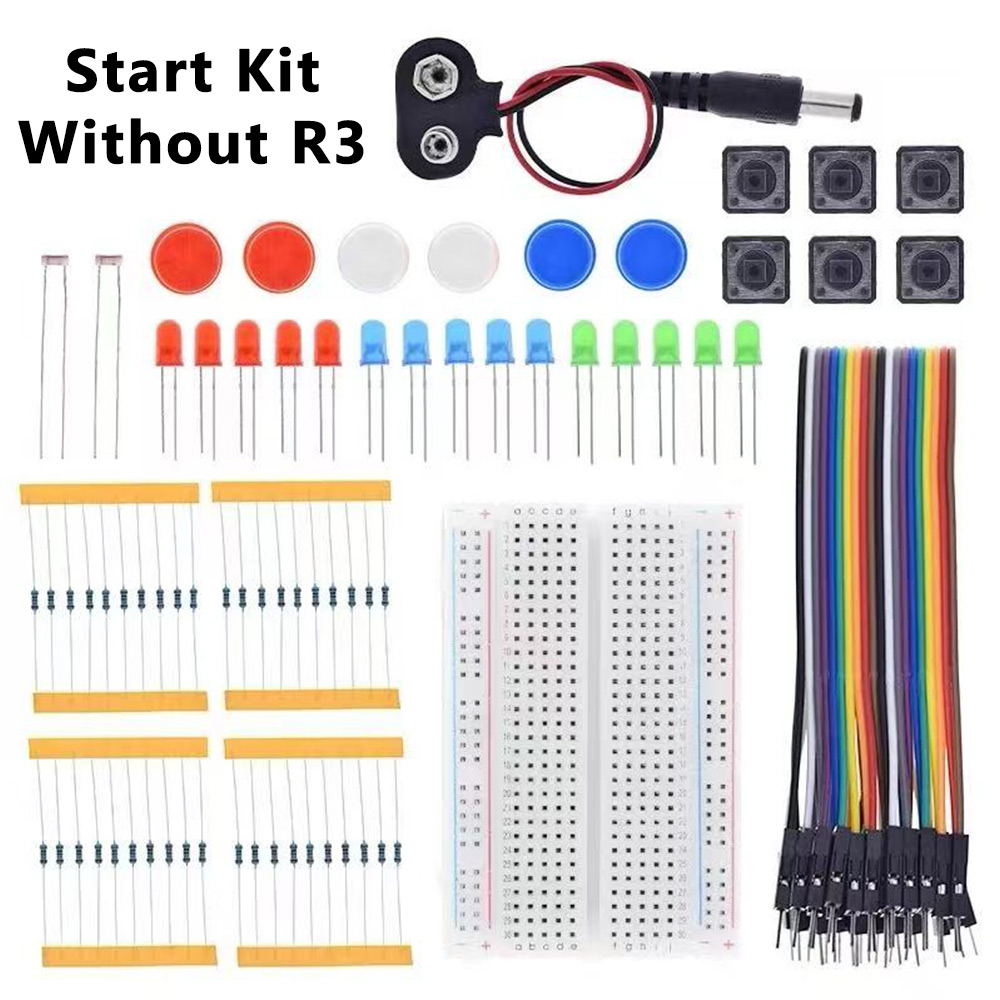 Elektronische DIY Starter Kit  - Diy Electronics Lab recensie en prijs