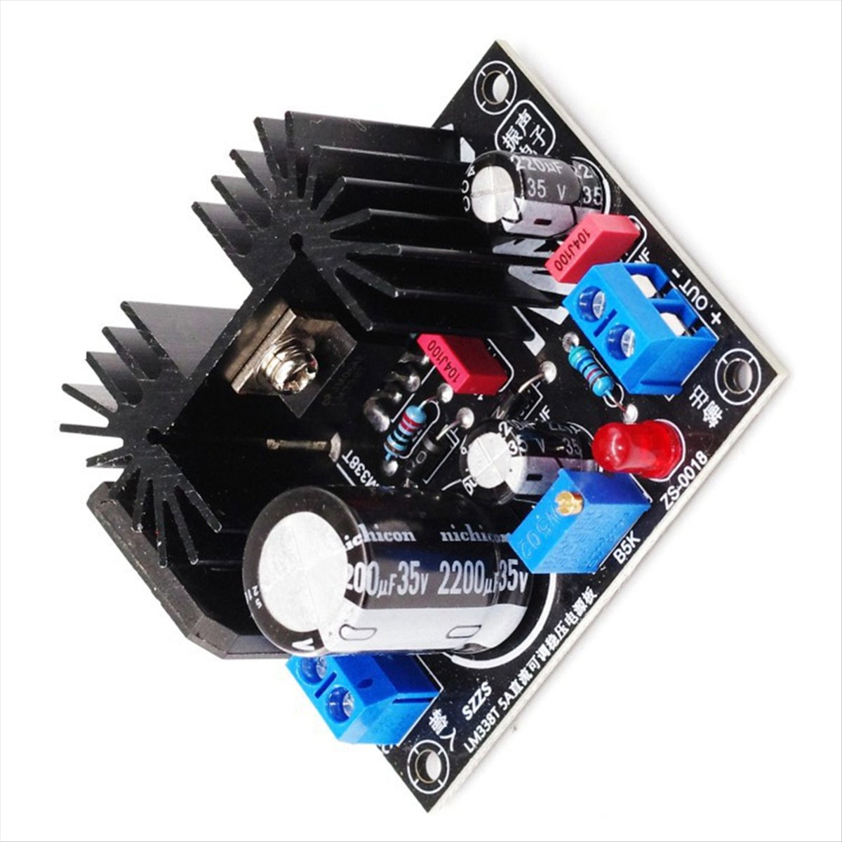 Verrukte-Instelbare Lineaire G - Diy Electronics Filament recensie en prijs