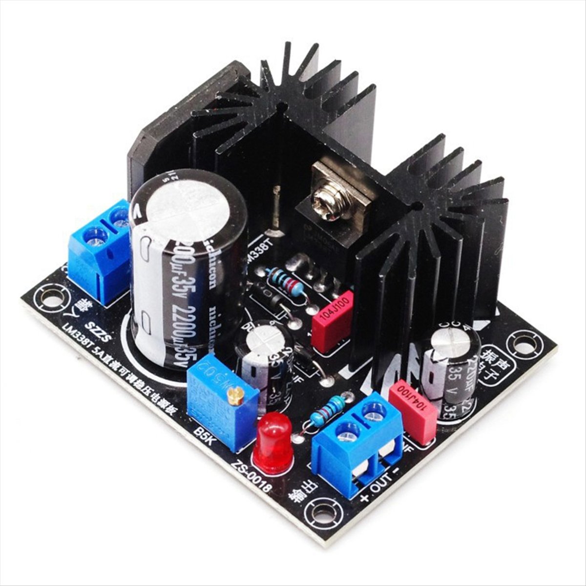 Verrukte-Instelbare Lineaire G - Diy Electronics Filament recensie en prijs