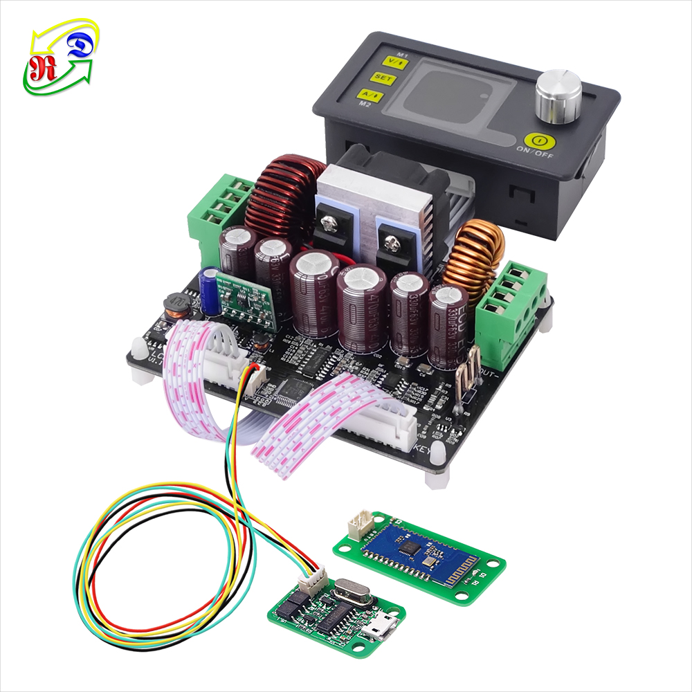 Rd Dph5005 Buck-Boost Converte - Multimeter Digital recensie en prijs